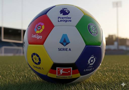 看个球App主界面